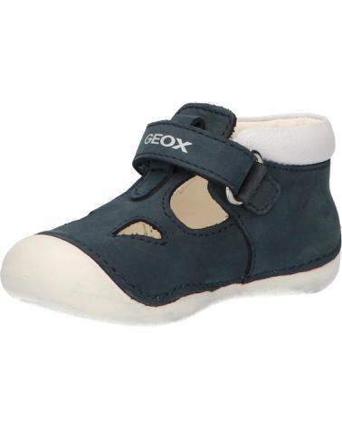 Zapatos GEOX  de Niño B9239A 03285 B TUTIM  C4211 NAVY