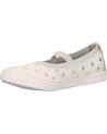 girl shoes GEOX J924NB 0SBNF J GISLI  C1Z1N WHITE