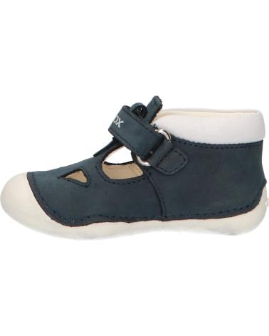 boy shoes GEOX B9239A 03285 B TUTIM  C4211 NAVY