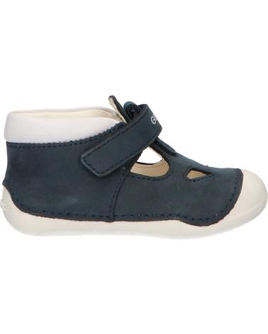 Schuhe GEOX  für Junge B9239A 03285 B TUTIM  C4211 NAVY