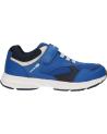 Scarpe sport GEOX  per Bambino J845GA 0BC14 J HOSHIKO  C4227 ROYAL