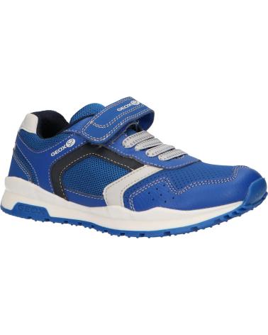 Scarpe sport GEOX  per Bambino e Donna e Bambina J845DD 054FU J CORIDAN  C4227 ROYAL