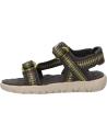 girl and boy Sandals TIMBERLAND A1PW4 PERKINS  BRINDLE