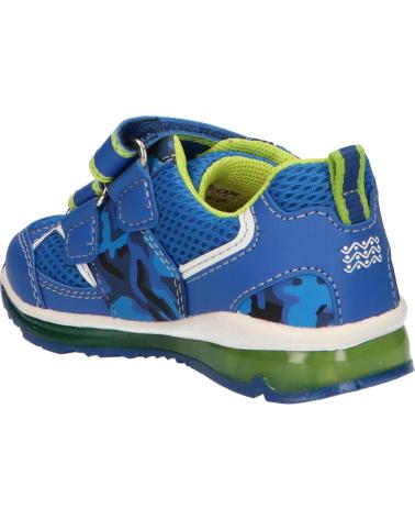 Zapatillas deporte GEOX  de Niña y Niño B9284A 0BC14 B TODO  C4344 ROYAL