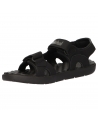 Woman and girl and boy Sandals TIMBERLAND A1QY2 PERKINS  BLACK