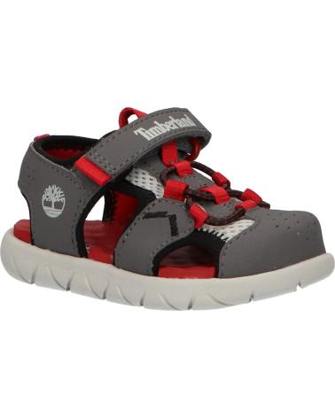girl and boy Sandals TIMBERLAND A1Y2E PERKINS  FORGED IRON