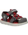 girl and boy Sandals TIMBERLAND A1Y2E PERKINS  FORGED IRON
