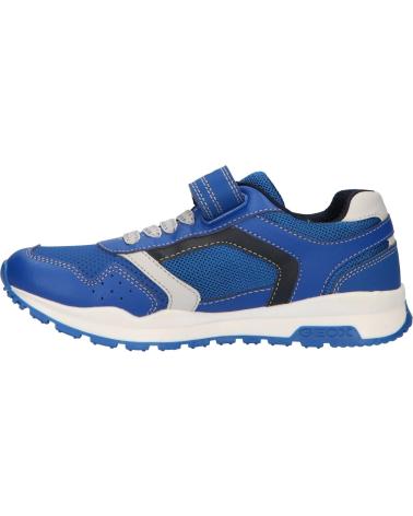 Scarpe sport GEOX  per Bambino e Donna e Bambina J845DD 054FU J CORIDAN  C4227 ROYAL