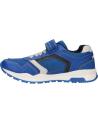 boy and Woman and girl Zapatillas deporte GEOX J845DD 054FU J CORIDAN  C4227 ROYAL