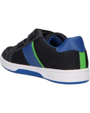 boy Zapatillas deporte GEOX J92G3A 014BU J MALTIN  C4226 NAVY-ROYAL