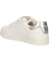 Sportschuhe GEOX  für Damen und Mädchen J924MH 000BC J DJROCK  C1000 WHITE