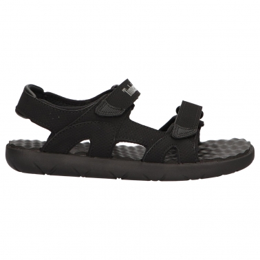 Woman and girl and boy Sandals TIMBERLAND A1QY2 PERKINS  BLACK