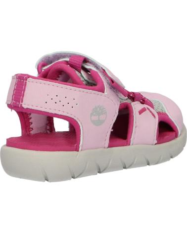 Sandales TIMBERLAND  pour Fille A1Y74 PERKINS  PRISM PINK