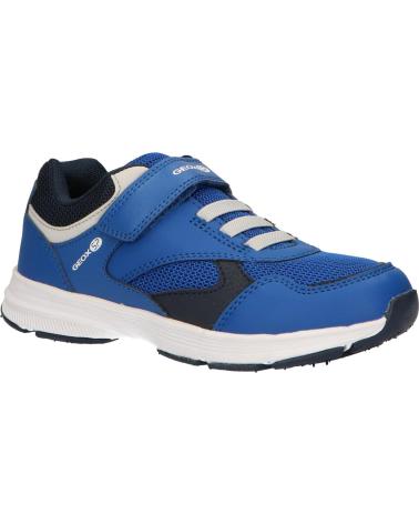 Scarpe sport GEOX  per Bambino J845GA 0BC14 J HOSHIKO  C4227 ROYAL