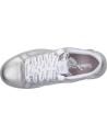 Woman sports shoes TIMBERLAND A1Y94 MARBLESEA  SILVER