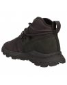Bottines TIMBERLAND  pour Homme A1YY8 BROOKLYN  BLACK