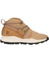Bottines TIMBERLAND  pour Homme A1YWY BROOKLYN  ICED COFFEE