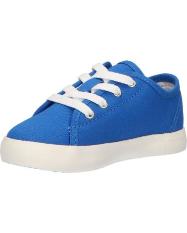 girl and boy Trainers TIMBERLAND A247V NEWPORT  STRONG BLUE