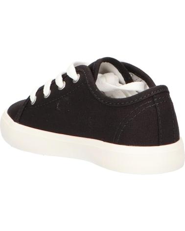 girl and boy Trainers TIMBERLAND A2495 NEWPORT  JET BLACK