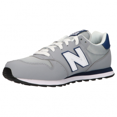 Zapatillas deporte NEW BALANCE  pour Homme GM500SMT  GRIS