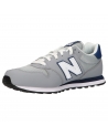 Man Zapatillas deporte NEW BALANCE GM500SMT  GRIS