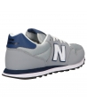 Zapatillas deporte NEW BALANCE  de Hombre GM500SMT  GRIS