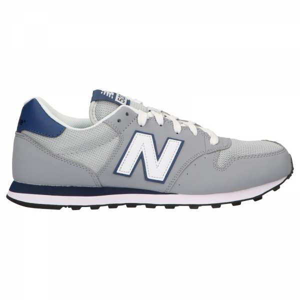 Scarpe sport NEW BALANCE  per Uomo GM500SMT  GRIS