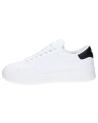 Sneaker LEVIS  für Damen und Mädchen und Junge VAMB0011S AMBER  WHITE BLACK 0062