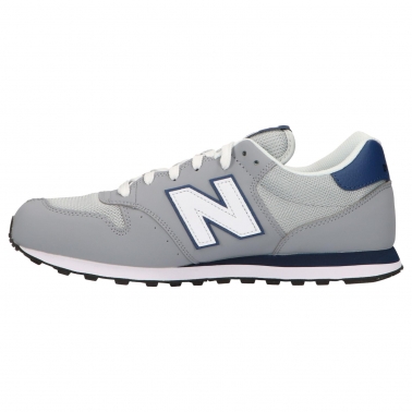 Man Zapatillas deporte NEW BALANCE GM500SMT  GRIS