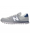 Scarpe sport NEW BALANCE  per Uomo GM500SMT  GRIS