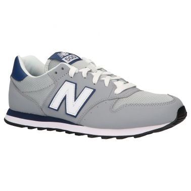 Scarpe sport NEW BALANCE  per Uomo GM500SMT  GRIS