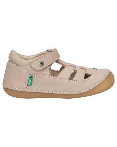 Zapatos KICKERS  de Niño 611087-10 SUSHY  11 BEIGE