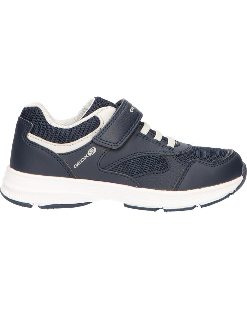 boy Zapatillas deporte GEOX J845GA 0BC14 J HOSHIKO  C0661 NAVY