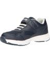 Scarpe sport GEOX  per Bambino J845GA 0BC14 J HOSHIKO  C0661 NAVY