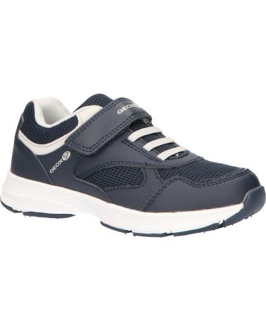 Scarpe sport GEOX  per Bambino J845GA 0BC14 J HOSHIKO  C0661 NAVY