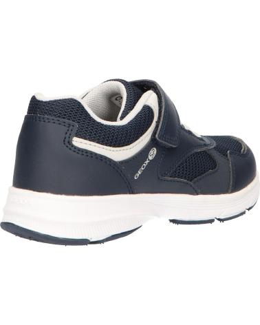 Scarpe sport GEOX  per Bambino J845GA 0BC14 J HOSHIKO  C0661 NAVY