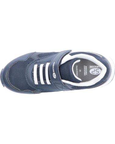 Scarpe sport GEOX  per Bambino J845GA 0BC14 J HOSHIKO  C0661 NAVY