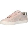 Woman and girl Zapatillas deporte GEOX J92D5E 007GN J KILWI  C8011 ROSE