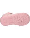 Chaussures GEOX  pour Fille B821QC 010AJ B ELTHAN  C0514 PINK