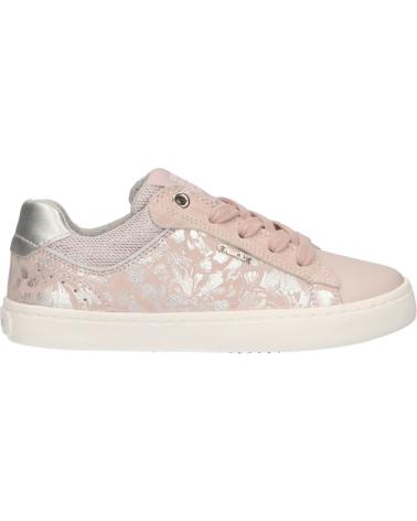 Woman and girl Zapatillas deporte GEOX J92D5E 007GN J KILWI  C8011 ROSE