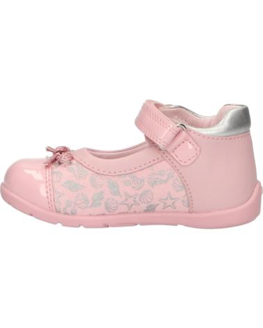 Chaussures GEOX  pour Fille B821QC 010AJ B ELTHAN  C0514 PINK