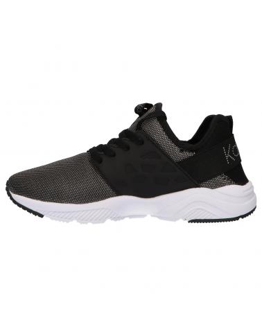 Zapatillas deporte KAPPA  pour Femme 304NFQ0 SAN ANTONIO  932 BLACK