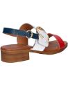 Woman Sandals OH MY SANDALS 5170 DOL10CO  DOLUX MARINO COMBI