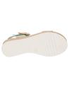 Sandalias OH MY SANDALS  de Mujer 5207 V134  ALGA