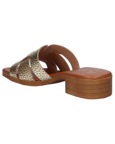 Sandales OH MY SANDALS  pour Femme 5166 DOL58  PLATINO