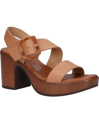 Sandales OH MY SANDALS  pour Femme 5245 V42  CAMEL