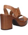 Sandales OH MY SANDALS  pour Femme 5245 V42  CAMEL