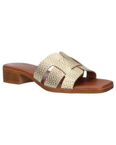 Woman Sandals OH MY SANDALS 5166 DOL58  PLATINO