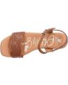 Woman Sandals OH MY SANDALS 5222 V62  ROBLE