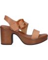 Sandales OH MY SANDALS  pour Femme 5245 V42  CAMEL